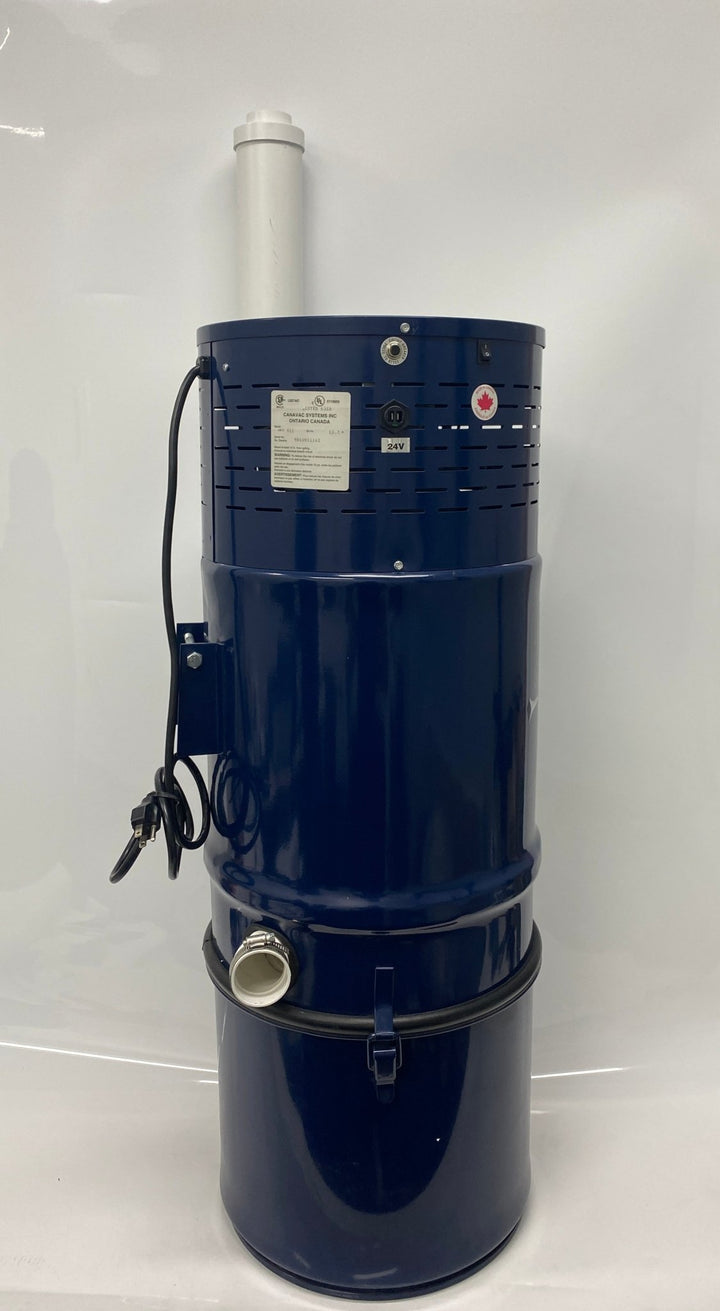 RhinoVac Majestas Central Vacuum System with Full Kit and 6-Month Warranty
Upgrade to the Powerful RhinoVac Majestas Central Vacuum System for Efficient Cleaning