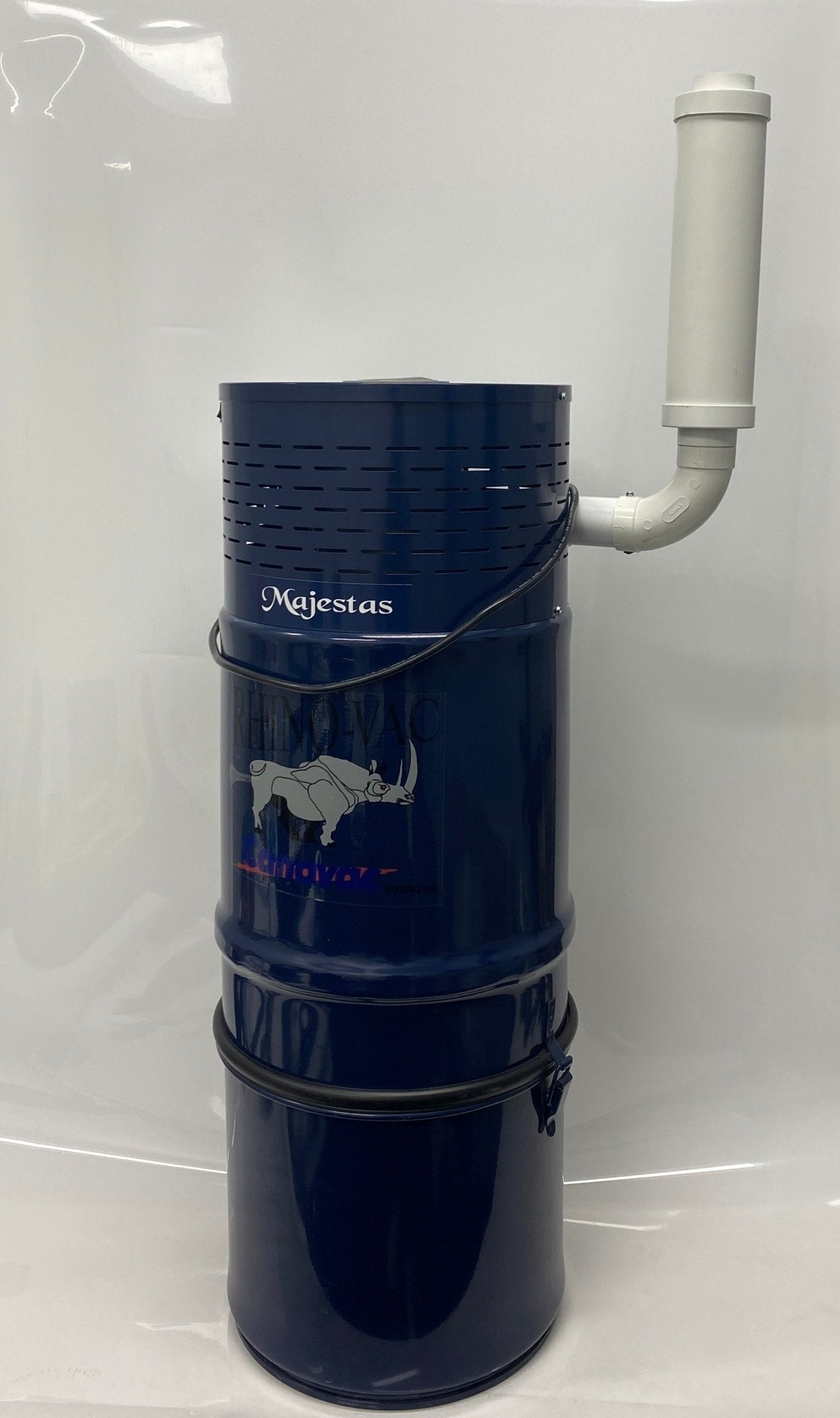 RhinoVac Majestas Central Vacuum System with Full Kit and 6-Month Warranty
Upgrade to the Powerful RhinoVac Majestas Central Vacuum System for Efficient Cleaning