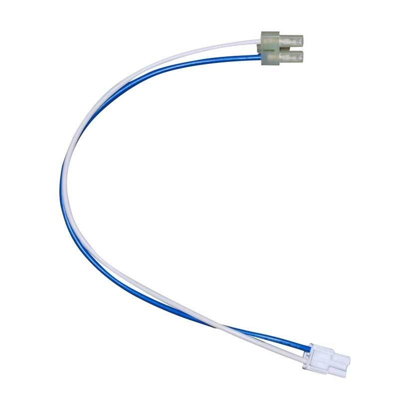 Riccar 1700S/ 1700P OEM Wire Harness For Cord Rewind (2 Plug Style) - Vacuum Cords