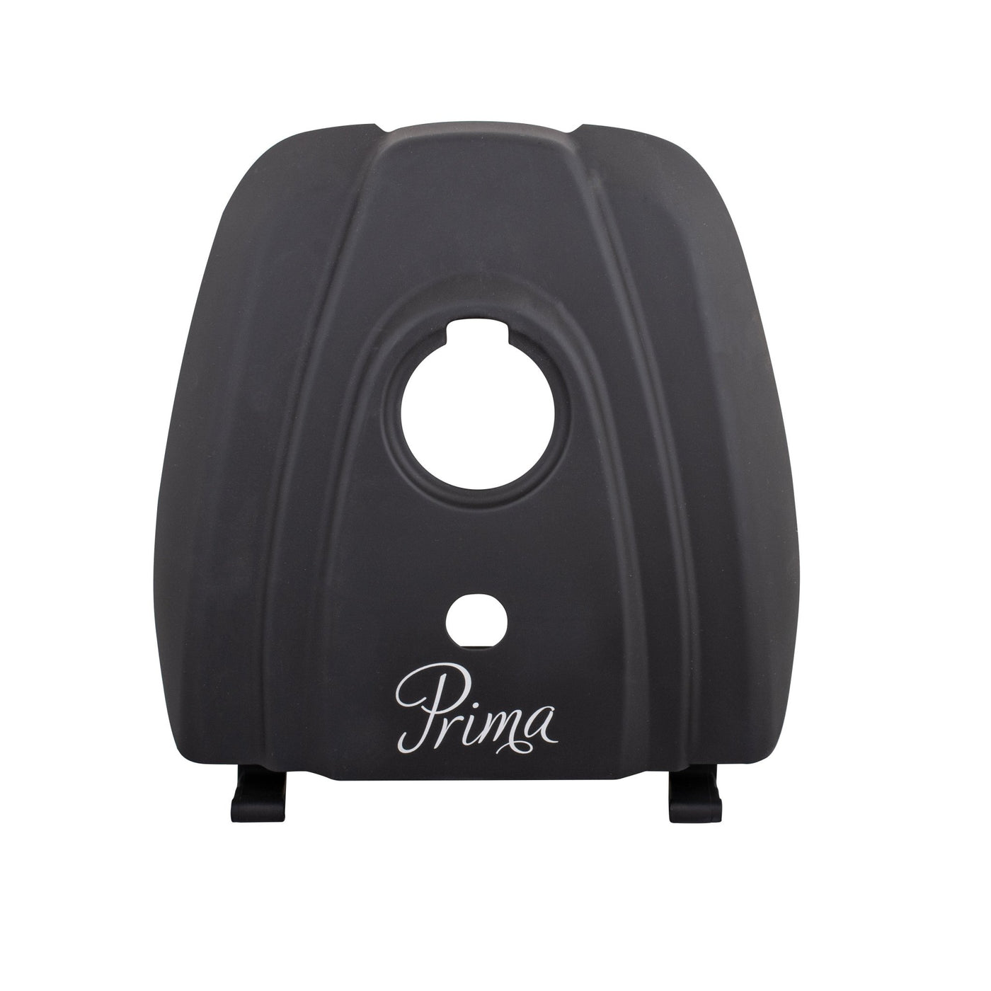 Riccar Bag Door Lid For Prima Power Canister Matte Black OEM