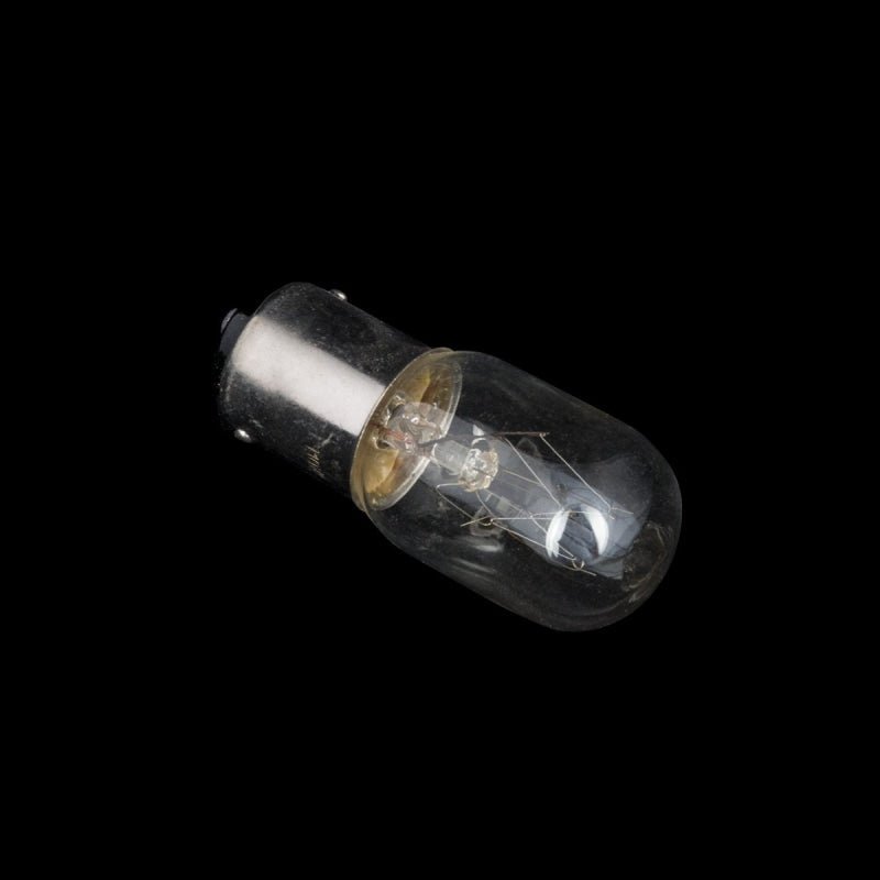 Riccar/ Carpet Pro OEM Light Bulb - 15 Watt - Vacuum Parts