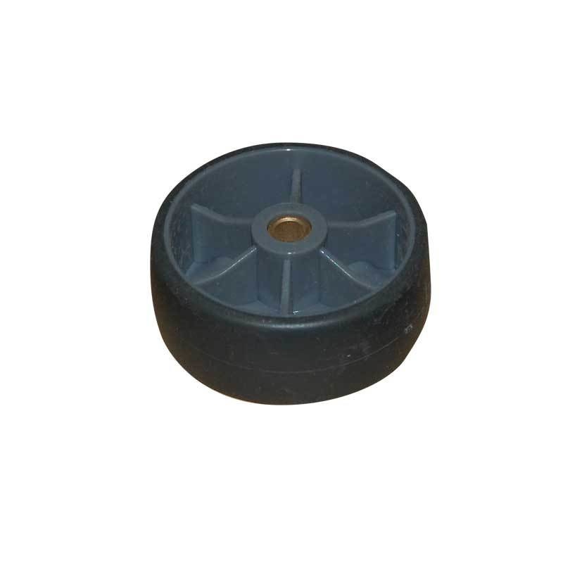 Riccar/ Carpet Pro OEM Rear Rubber Wheel - 59mm - Vacuum Wheel