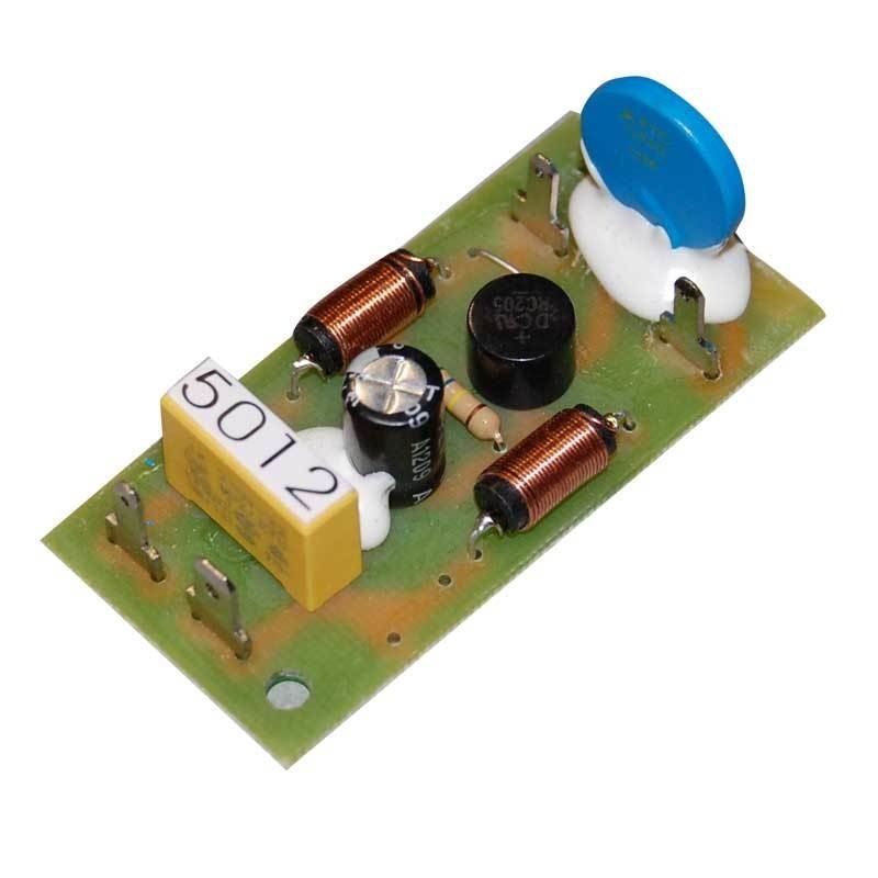 Riccar Circuit Board - Vacuum Parts