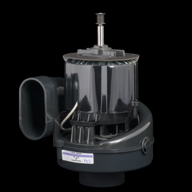 Riccar Direct Air Motor For Airflow And Agitator Brush Motor - Radiance - Vacuum Motor