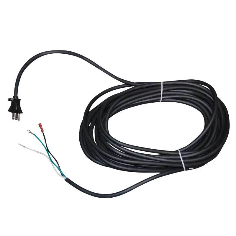 Riccar OEM 16 Gauge 3 Wire Cord - 40 - Vacuum Cords