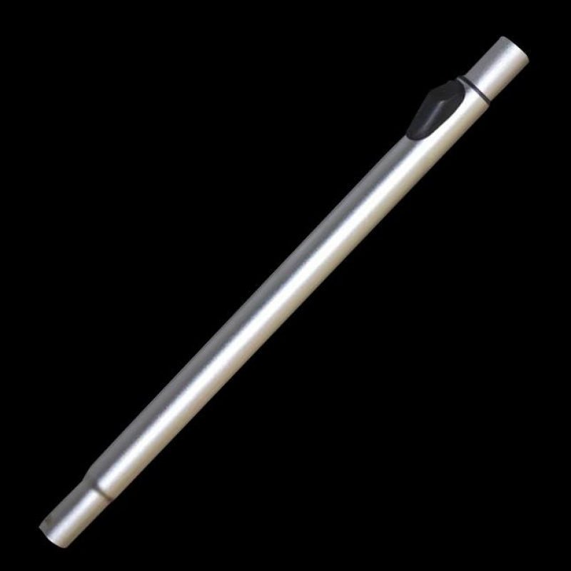 Riccar OEM Aluminum Brushed Telescopic Wand - Vacuum Wands