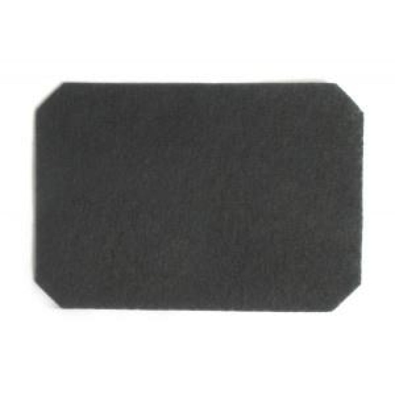 Riccar OEM Charcoal Intake Filter - Vacuum Filters