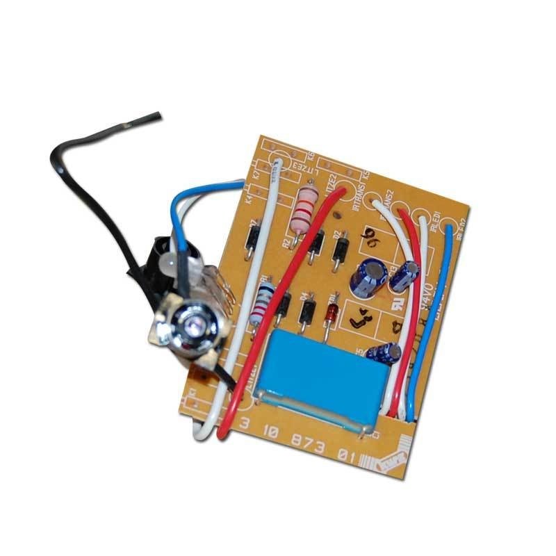 Riccar OEM Circuit Board With Dirt Sensor - Vacuum Parts