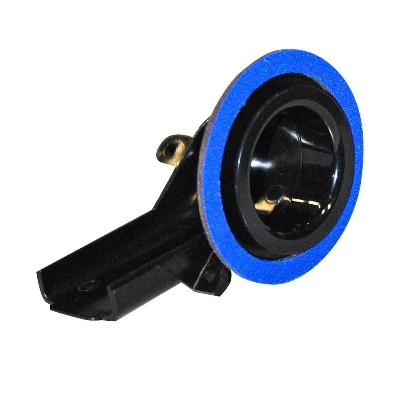 Riccar OEM Fan Duct Cover With Seal - Vacuum Parts