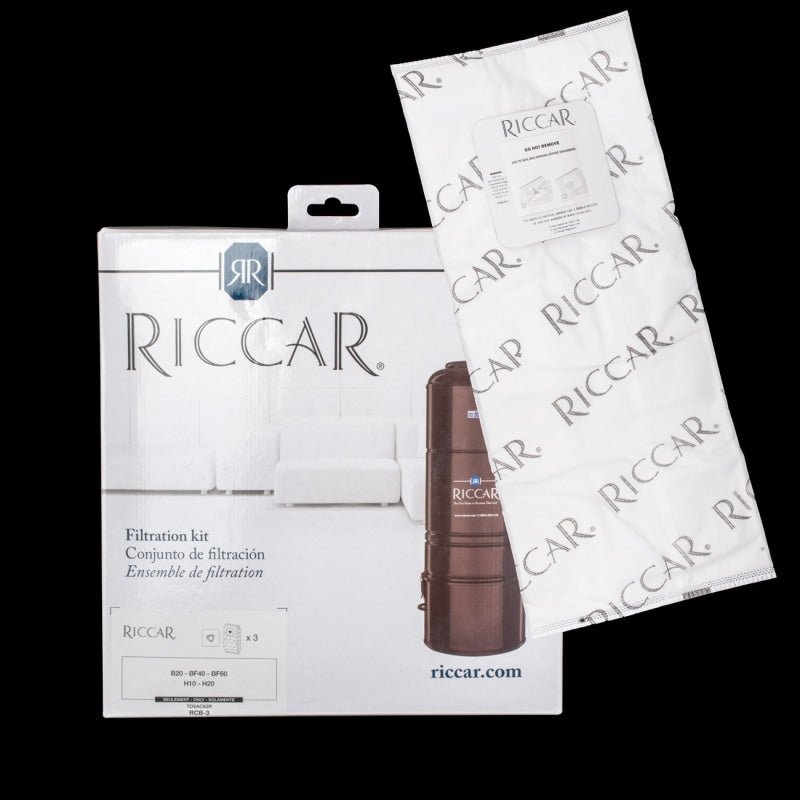 Riccar OEM HEPA Bag - Vacuum Bags