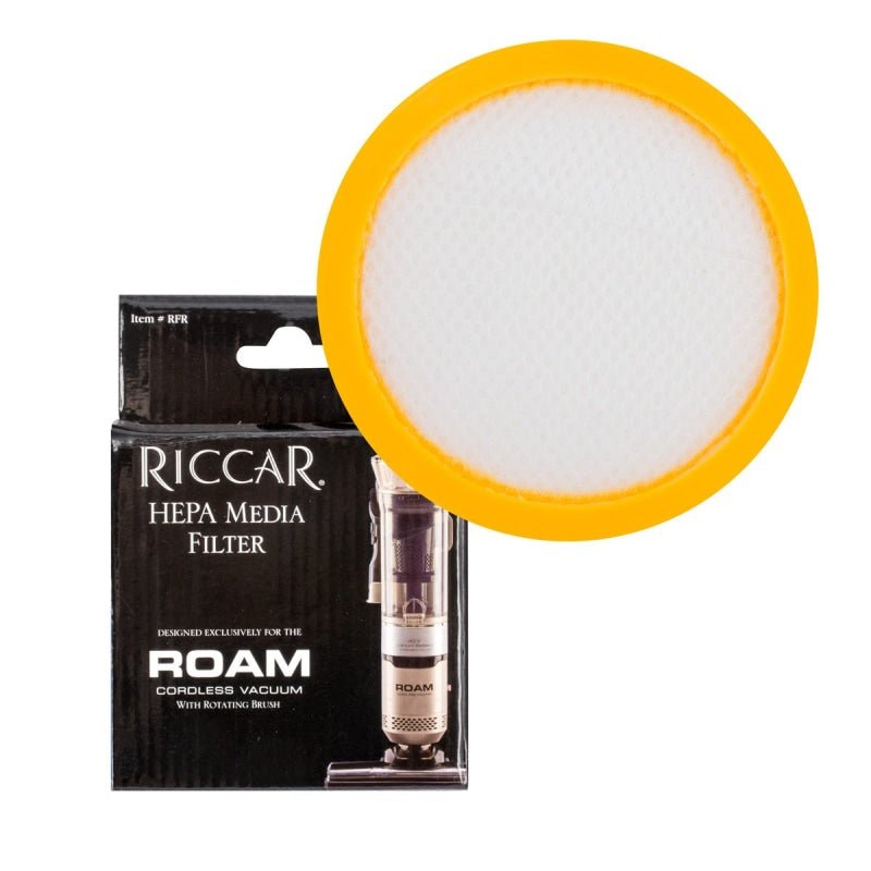 Riccar OEM HEPA Filter - Vacuum Filters