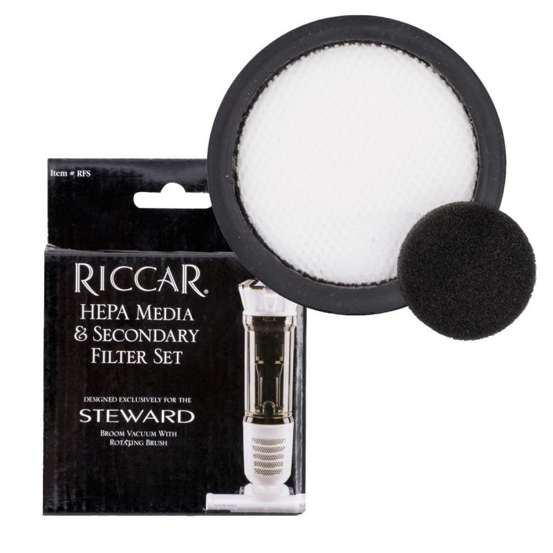 Riccar OEM HEPA Filter (Not Washable) - Vacuum Filters