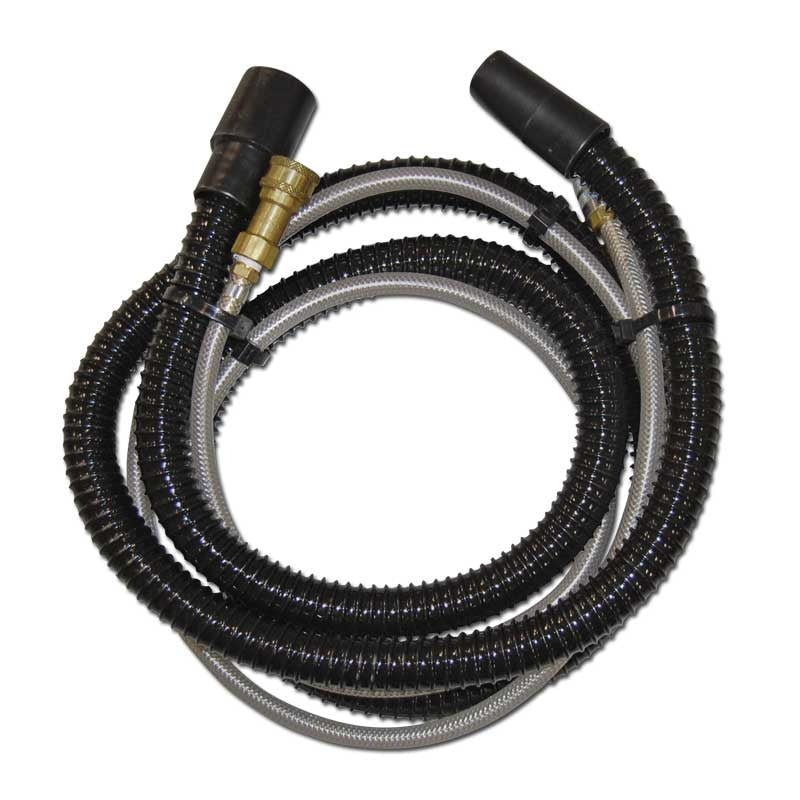 Riccar Simplicity OEM Hose 8’ Black