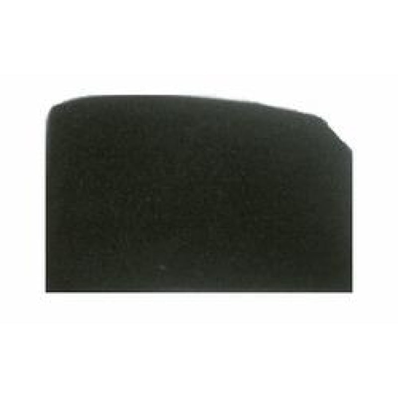 Riccar OEM Intake Secondary Filter - Vacuum Filters
