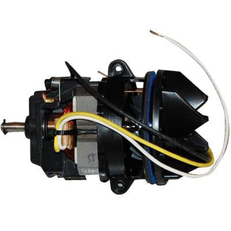 Riccar Oem Motor Assembly With Fan - Vacuum Motor