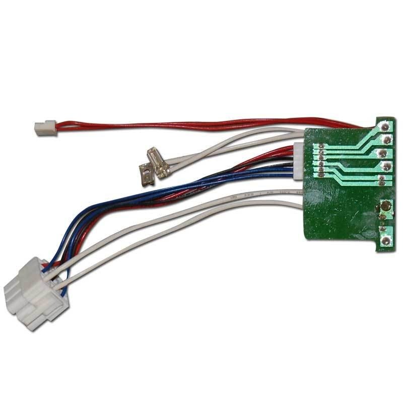Riccar OEM Pc Board Connector Assembly - Vacuum Parts