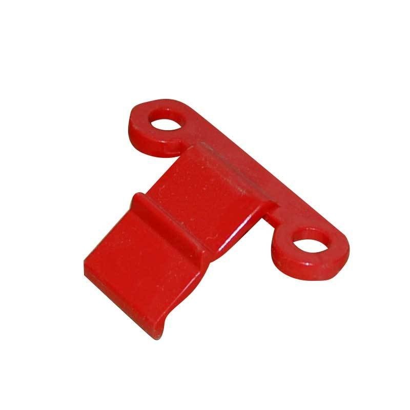 Riccar OEM Plastic Upright Stop Retainer - Vacuum Parts