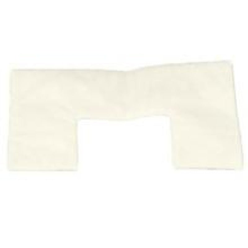 Riccar OEM Post Exhaust Filter - Fiber Material - Vacuum Filters