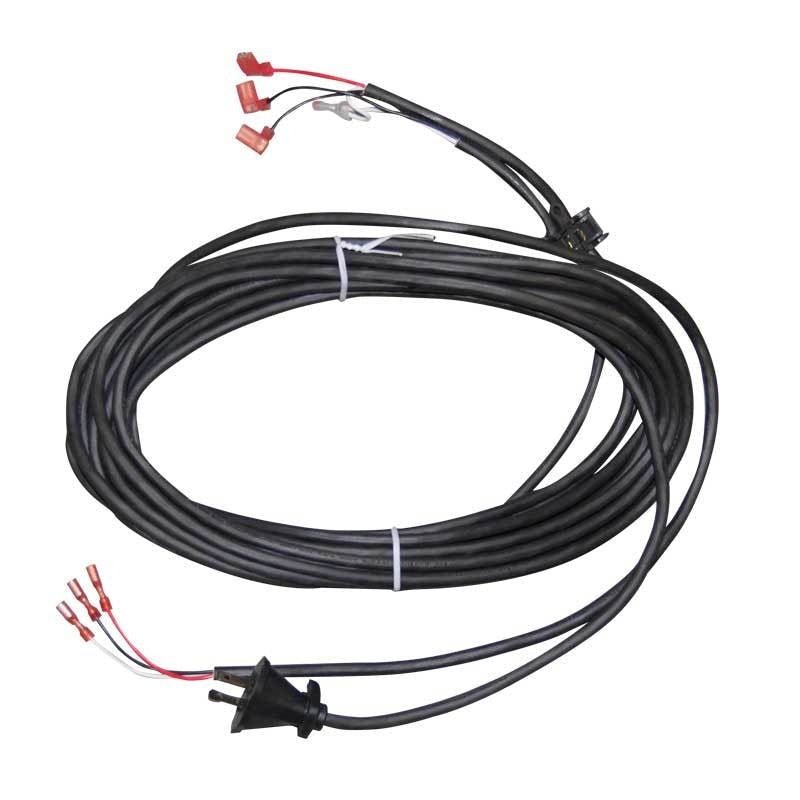 Riccar OEM Power Cord Upgrade Kit With Cord And Handle Cord Harness And Handle Back Rsl5 Sl5 - Vacuum Cords
