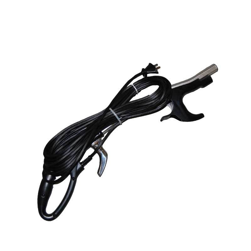 Riccar OEM Upgrade Handle Assembly - Complete With Cord Switches - Vacuum Parts