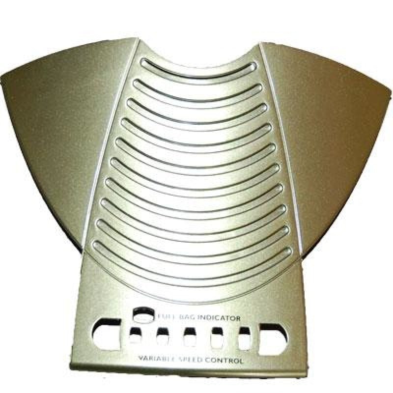 Riccar Pristine OEM Cover For Exhaust Filter - Vacuum Parts