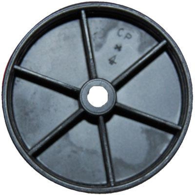 Riccar Rsl1 & Rsl1A OEM Rear Wheel - Vacuum Wheel
