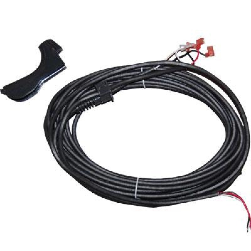 Riccar Rsl4 OEM Power Cord - Upgrade Kit With Back Of Handle - Vacuum Cords