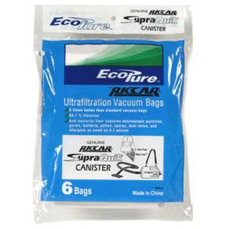 Riccar/ Simplicity/ Carpet Pro OEM Paper Bag Type S - Vacuum Bags