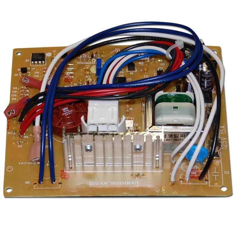 Riccar/ Simplicity Main Pc Circuit Board - Upgraded Kit - Vacuum Parts