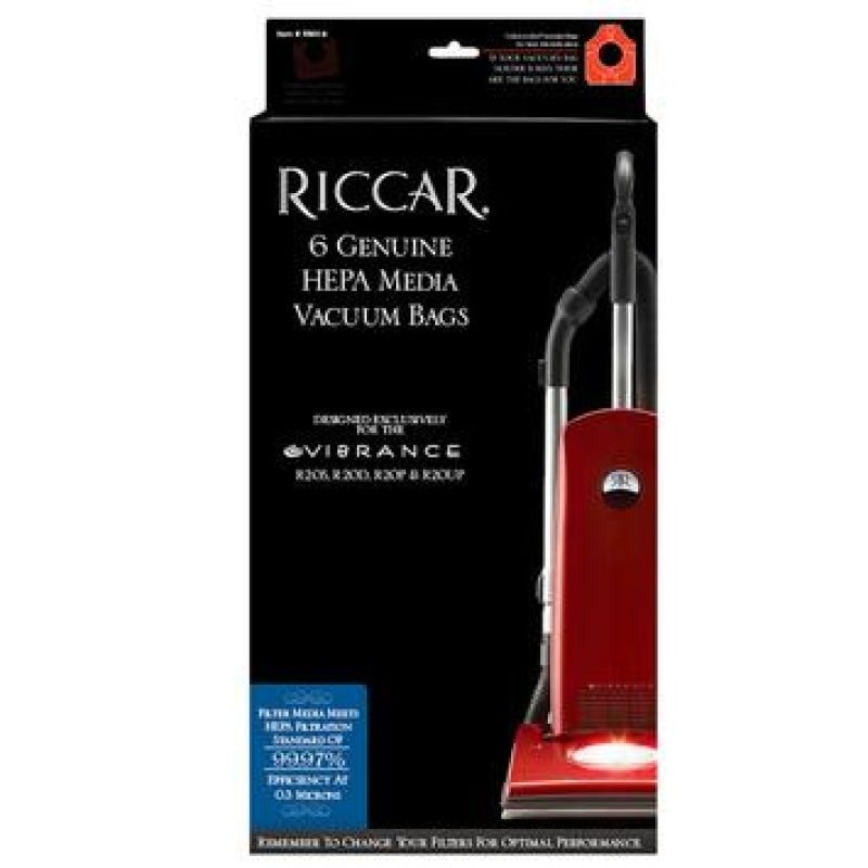 Riccar/ Simplicity/ Maytag OEM HEPA Bag - Vacuum Bags