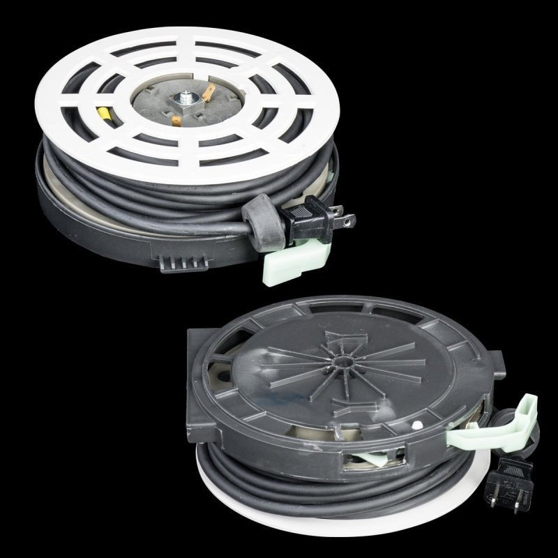 Riccar/ Simplicity OEM Cord Reel Assembly - Vacuum Cords