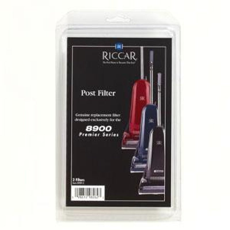 Riccar / Simplicity OEM HEPA Post Exhaust Filter - Vacuum Filters
