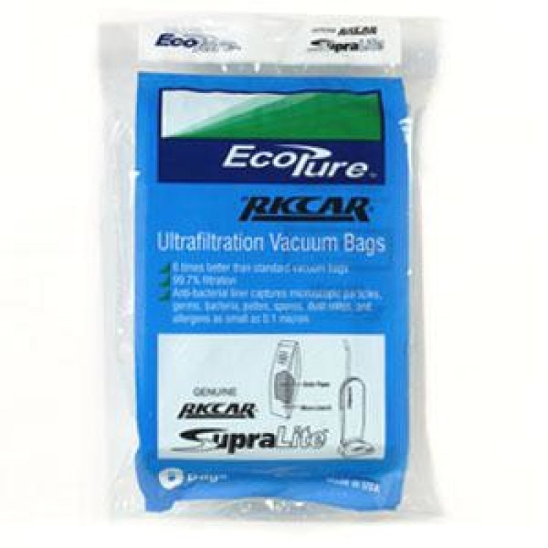 Riccar/ Simplicity OEM Paper Bag Type F - Vacuum Bags