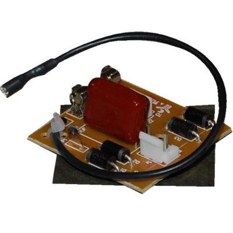 Riccar/ Simplicity OEM Pc Board For Power Nozzle - Vacuum Parts