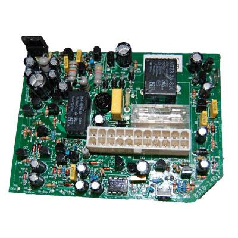 Riccar/ Simplicity OEM Pc Control Board With Memory - Vacuum Parts