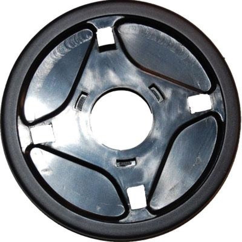 Riccar/ Simplicity Rear Wheel - No Wheel Cover - Vacuum Wheel