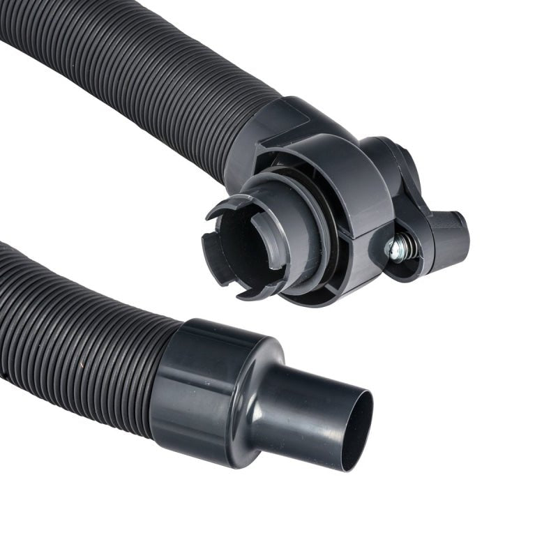 Riccar Stretch Hose Assembly Complete With Ends OEM Charcoal