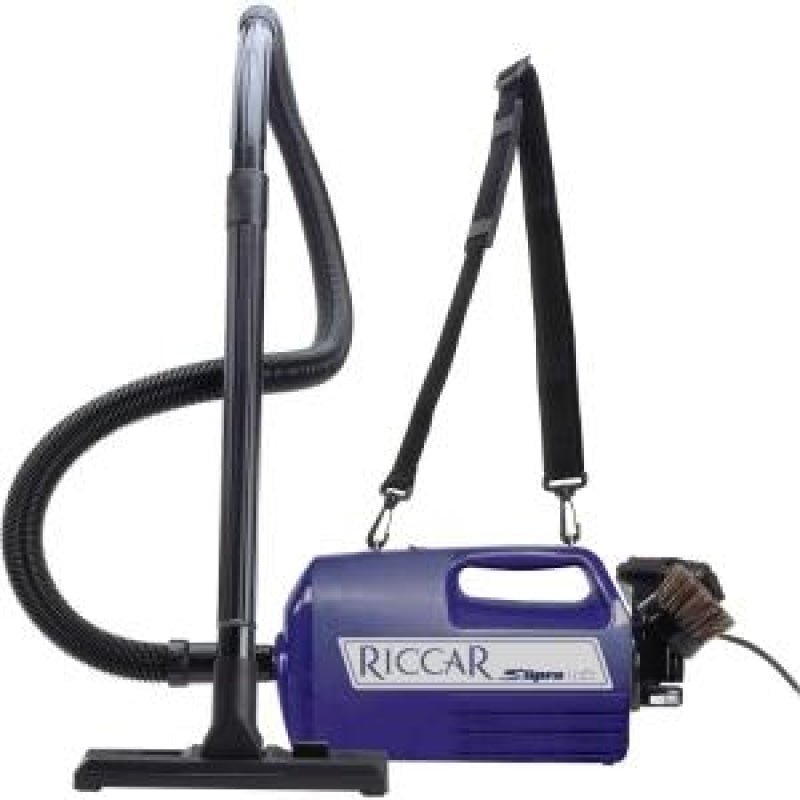 Riccar Supraqwik Hand Held Canister Vacuum