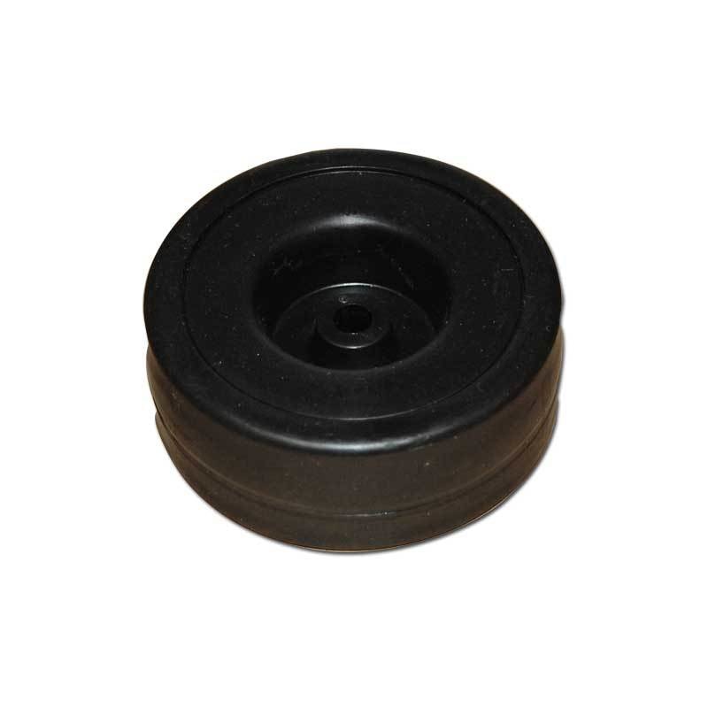 Riccar/Carpet Pro Rear Wheel - Vacuum Wheel