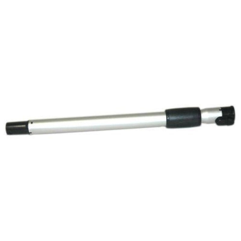 Riccar/Simplicity Brushed Aluminum Telescopic Wand For Canister Vacuums - Vacuum Wands