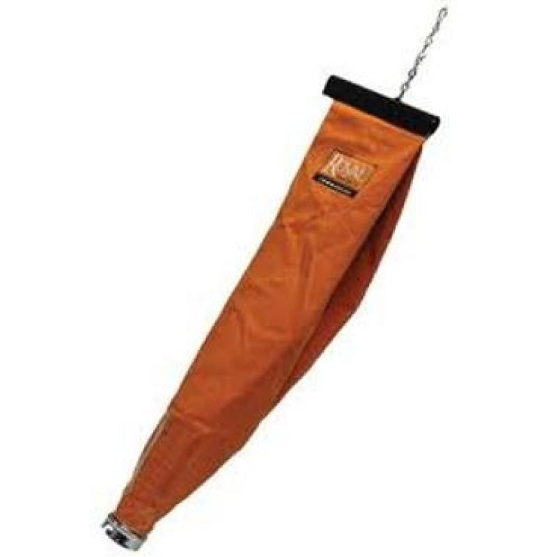 Royal Cloth Shake Out Bag Orange For Upright Models OEM