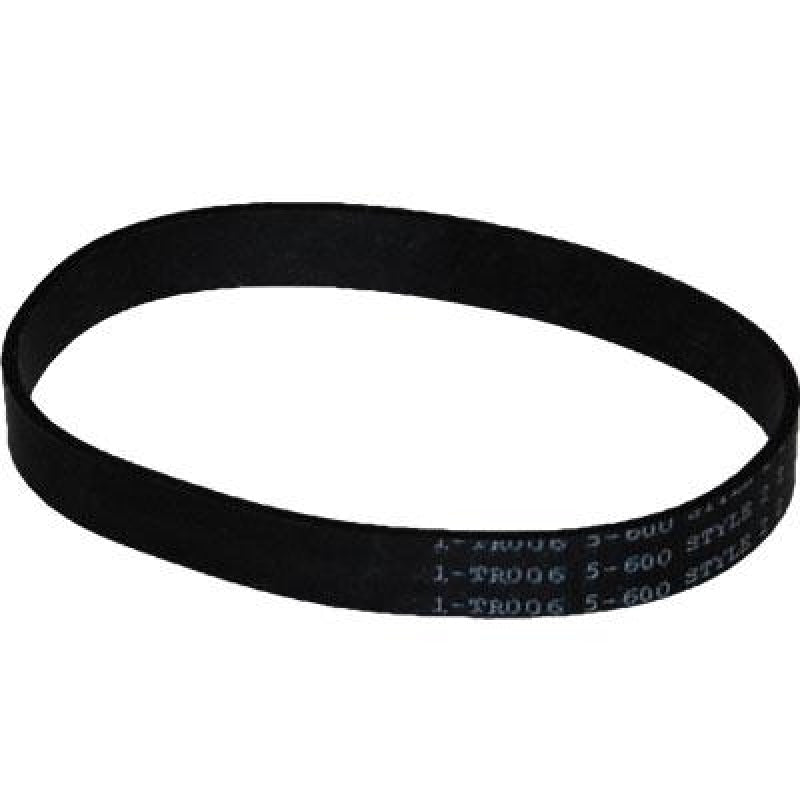 Royal Cyclonic Vision Upright Pet Purpose OEM Flat Belt - 9/16 X 6 5/8 - Vacuum Belt