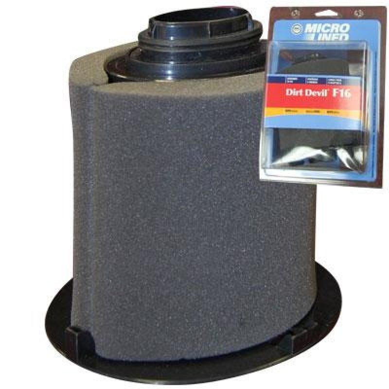 Royal Dirt Devil HEPA Filter - Style F16 - Vacuum Filters