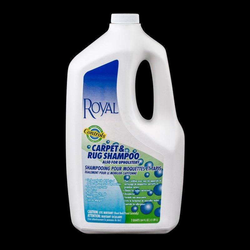 Royal/ Dirt Devil OEM Carpet & Rug Shampoo Solution 64 Oz - Cleaning Products