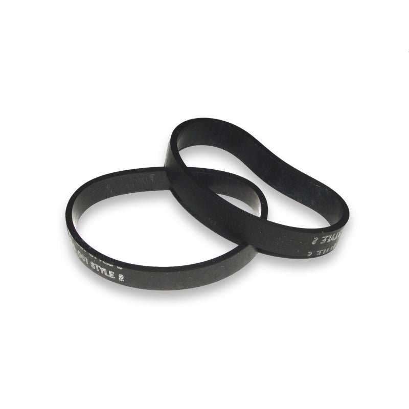 Royal Dirty Devil OEM Flat Belt - 3/8 X 3 1/8 (2 Pack) - Vacuum Belt