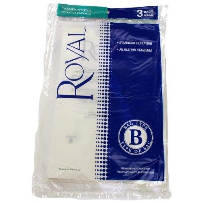 Royal OEM Paper Bag Type B - Vacuum Bags