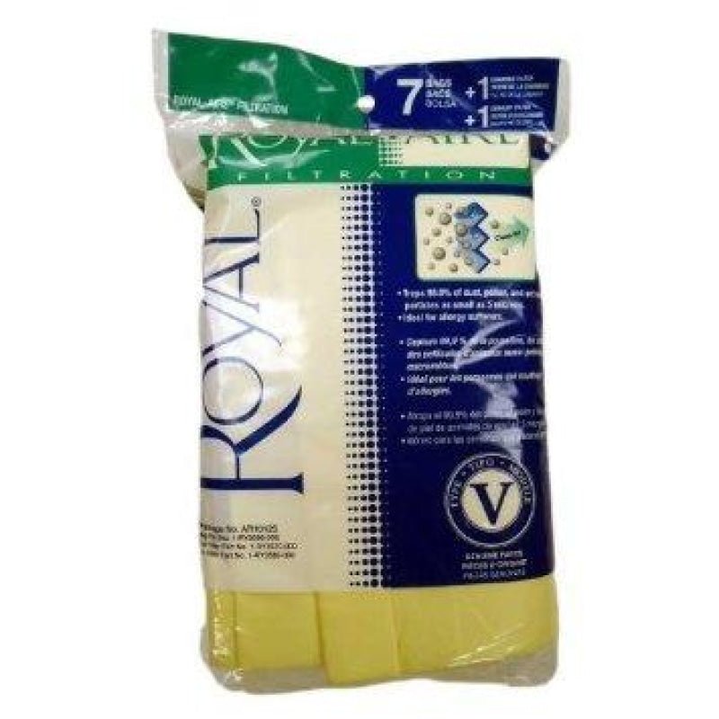 Royal OEM Paper Bag Type V - Vacuum Bags