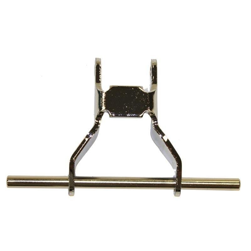 Royal Wheel Fork And Rear Shaft Assembly For Metal Upright Models OEM