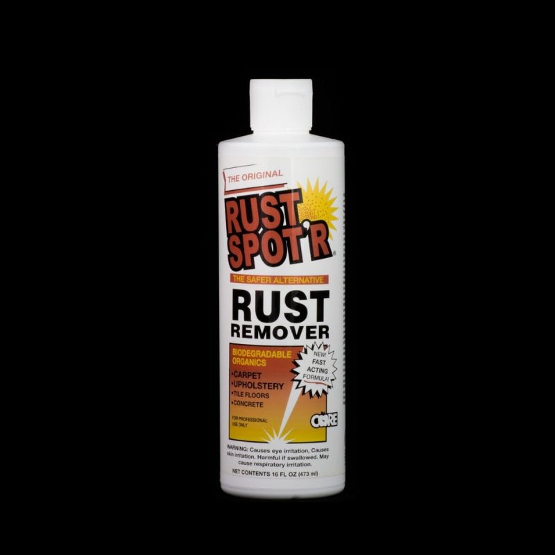 Rust SpotR Rust Remover 16 Ounce - Cleaning Products