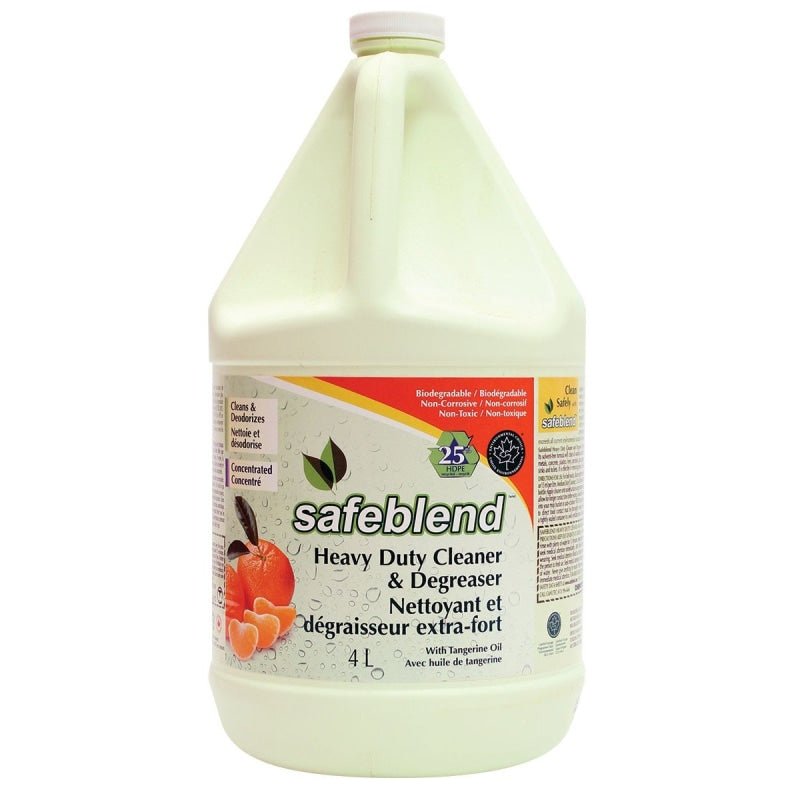 Safeblend Extra Strenght Concentrated Tangerine 1.06 gal